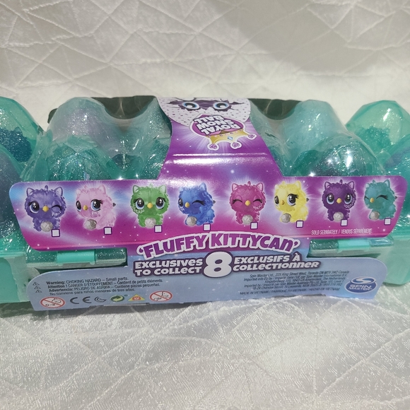 Hatchimals Colleggtibles Royal Snowball Jewelry Box Dozen - NEW! - Picture 9 of 12